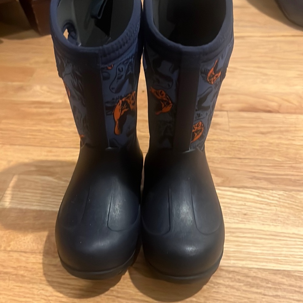 Toddler Bog Boots